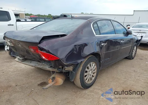 2008 Buick Lucerne Cx from USA, damaged, VIN 1G4HP57268U194407